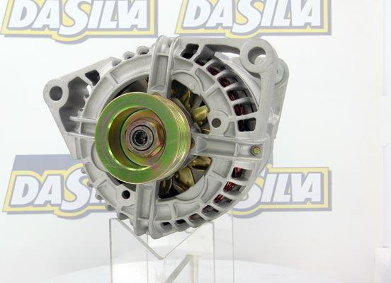 DA SILVA 010595 - Alternatore autozon.pro