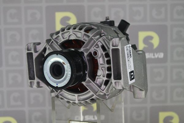 DA SILVA 010590 - Alternatore autozon.pro