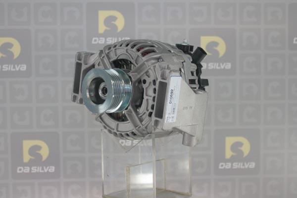 DA SILVA 010592 - Alternatore autozon.pro