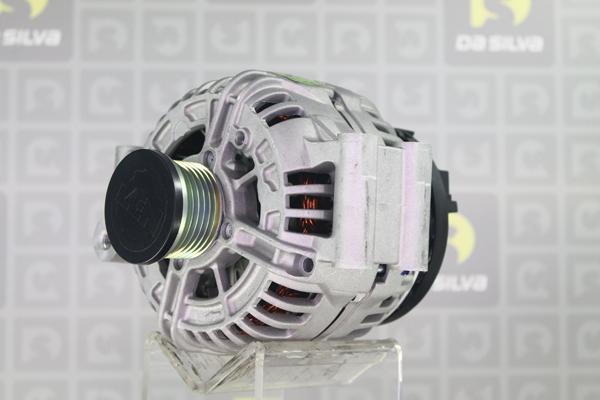 DA SILVA 010544 - Alternatore autozon.pro