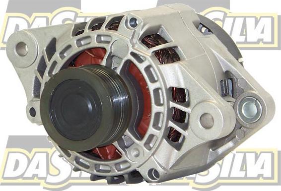 DA SILVA 010545 - Alternatore autozon.pro