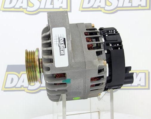 DA SILVA 010540 - Alternatore autozon.pro