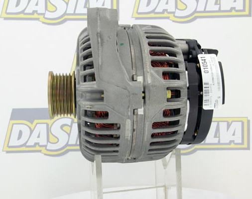 DA SILVA 010541 - Alternatore autozon.pro