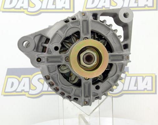 DA SILVA 010541 - Alternatore autozon.pro