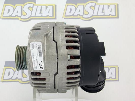 DA SILVA 010542 - Alternatore autozon.pro