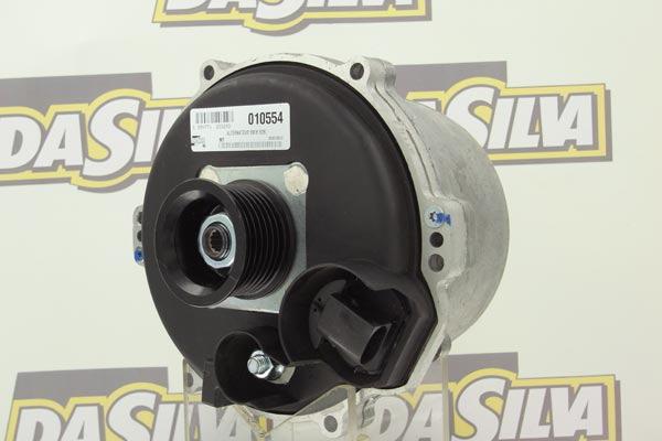 DA SILVA 010554 - Alternatore autozon.pro