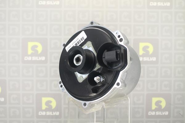 DA SILVA 010555 - Alternatore autozon.pro