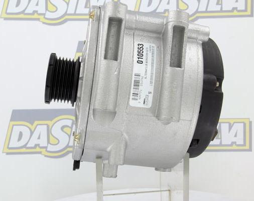 DA SILVA 010553 - Alternatore autozon.pro