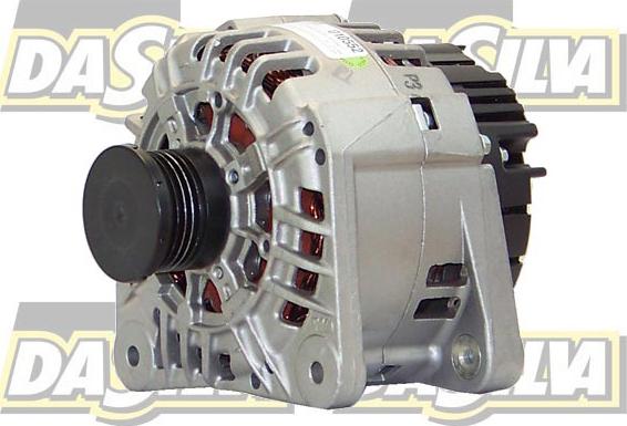 DA SILVA 010552 - Alternatore autozon.pro