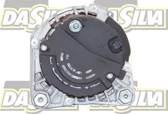 DA SILVA 010560 - Alternatore autozon.pro