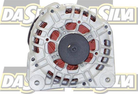 DA SILVA 010560 - Alternatore autozon.pro