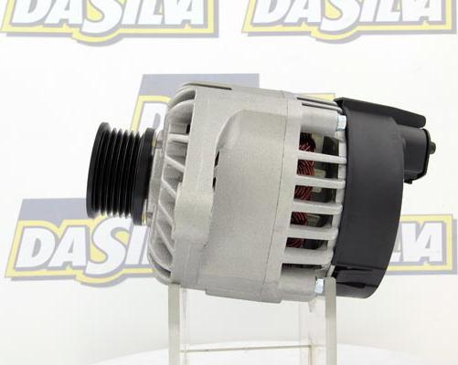 DA SILVA 010563 - Alternatore autozon.pro