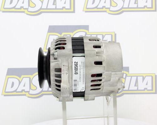 DA SILVA 010562 - Alternatore autozon.pro