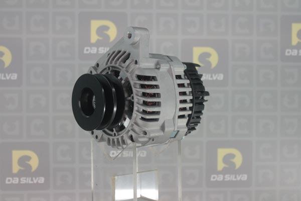 DA SILVA 010567 - Alternatore autozon.pro