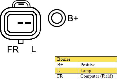 DA SILVA JA010509 - Alternatore autozon.pro