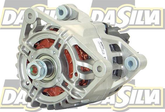 DA SILVA 010509 - Alternatore autozon.pro