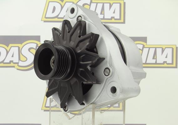 DA SILVA 010504 - Alternatore autozon.pro