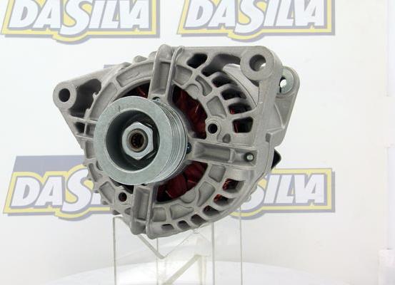 DA SILVA 010505 - Alternatore autozon.pro