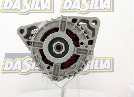 DA SILVA 010505 - Alternatore autozon.pro