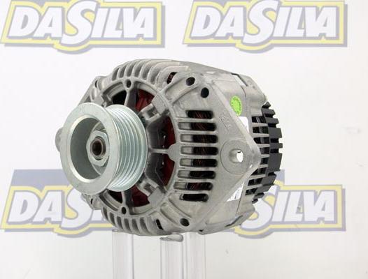 DA SILVA 010501 - Alternatore autozon.pro