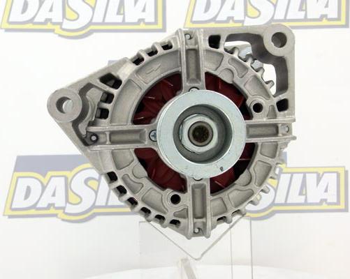 DA SILVA 010502 - Alternatore autozon.pro