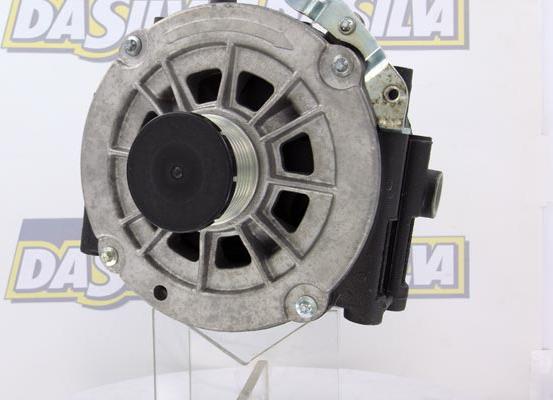 DA SILVA 010514 - Alternatore autozon.pro