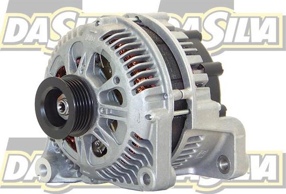 DA SILVA 010515 - Alternatore autozon.pro