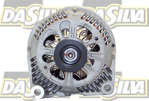 DA SILVA 010515 - Alternatore autozon.pro