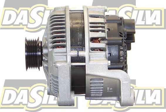 DA SILVA 010515 - Alternatore autozon.pro