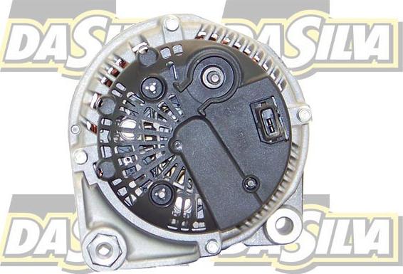 DA SILVA 010515 - Alternatore autozon.pro