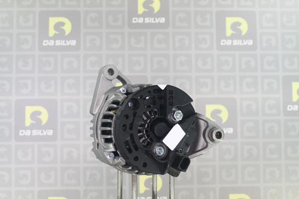 DA SILVA 010517 - Alternatore autozon.pro