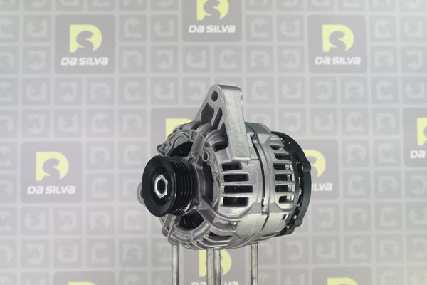 DA SILVA 010517 - Alternatore autozon.pro