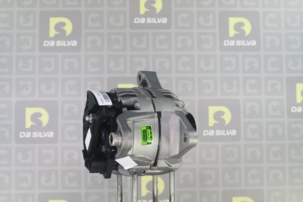 DA SILVA 010517 - Alternatore autozon.pro