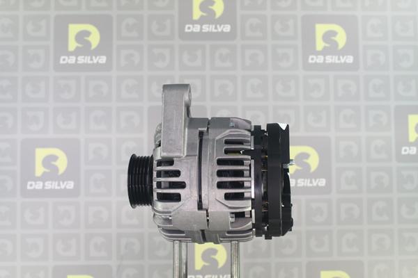 DA SILVA 010517 - Alternatore autozon.pro