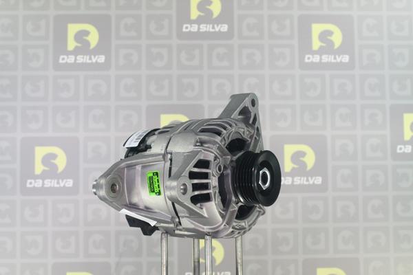 DA SILVA 010517 - Alternatore autozon.pro