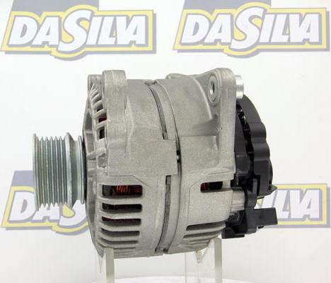 DA SILVA 010584 - Alternatore autozon.pro