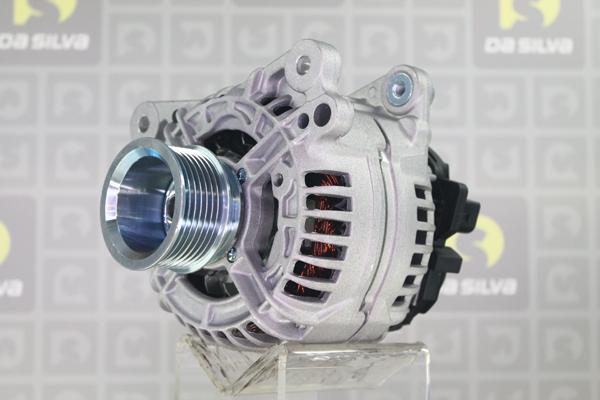 DA SILVA 010585 - Alternatore autozon.pro