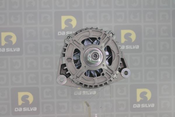 DA SILVA 010586 - Alternatore autozon.pro