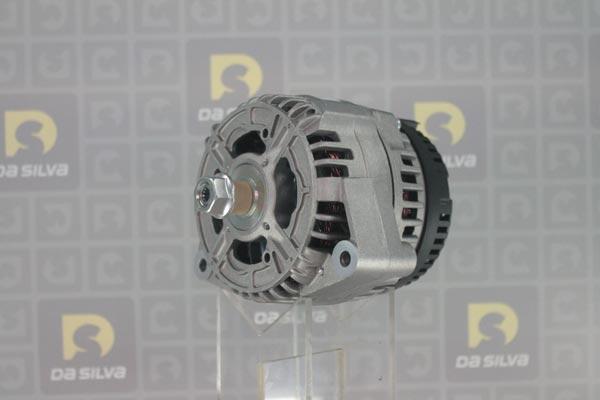 DA SILVA 010586 - Alternatore autozon.pro