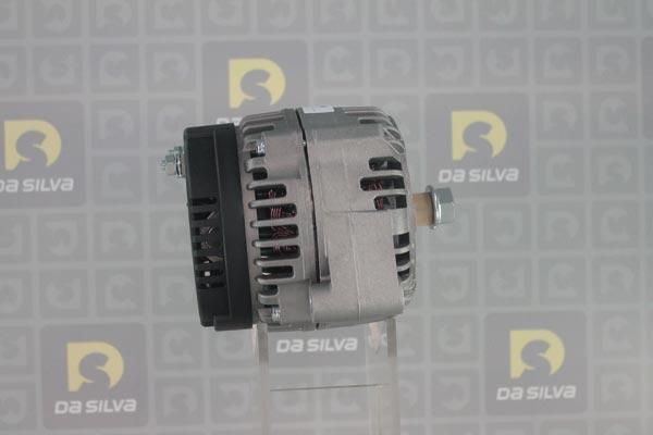 DA SILVA 010586 - Alternatore autozon.pro