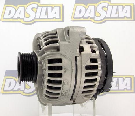 DA SILVA 010580 - Alternatore autozon.pro