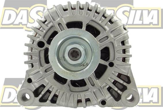 DA SILVA 010581 - Alternatore autozon.pro