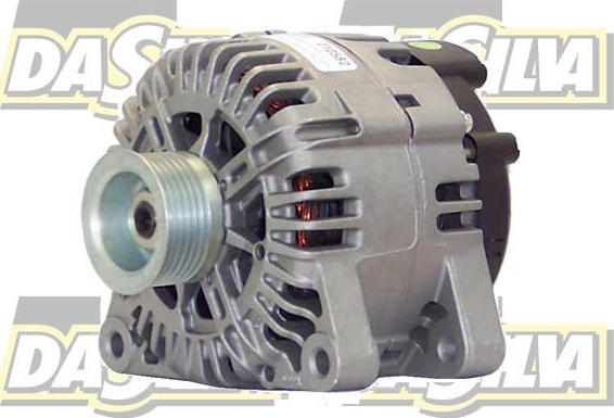 DA SILVA 010582 - Alternatore autozon.pro