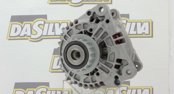 DA SILVA 010587 - Alternatore autozon.pro