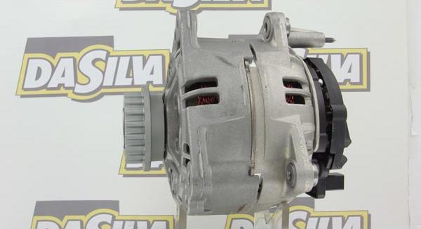 DA SILVA 010587 - Alternatore autozon.pro