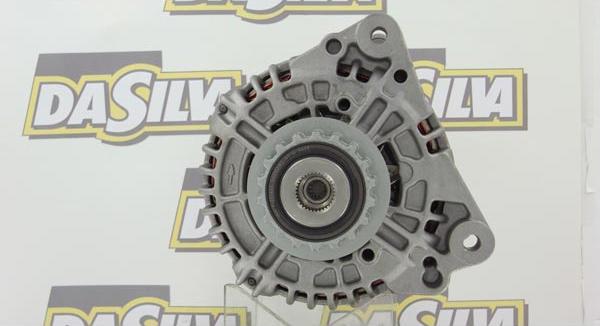 DA SILVA 010587 - Alternatore autozon.pro