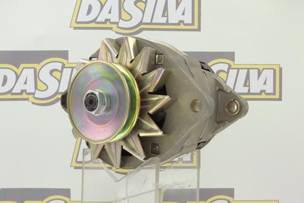 DA SILVA 010535 - Alternatore autozon.pro