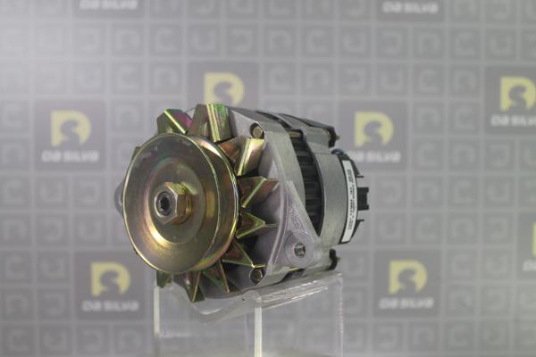 DA SILVA 010536 - Alternatore autozon.pro