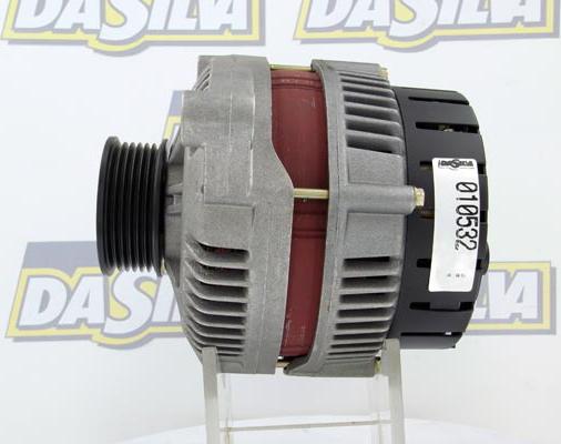 DA SILVA 010532 - Alternatore autozon.pro