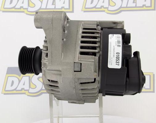 DA SILVA 010537 - Alternatore autozon.pro